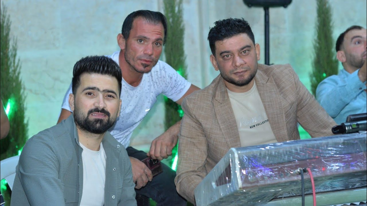 ( 3 ) السهرة الملكية في مدينة الباب ( الفنان حسين ابو رسول )