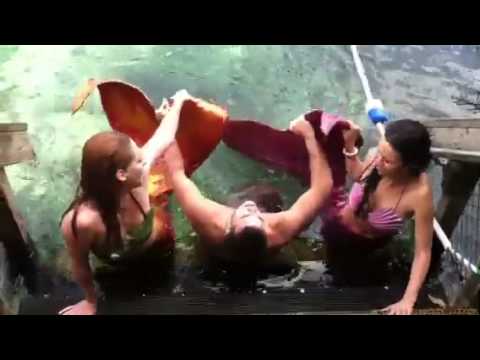 Mertailor Mermaids Merman Gone Wild!