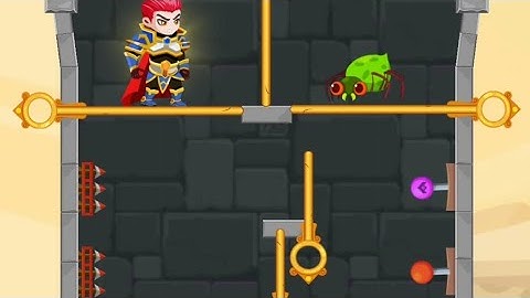 IQ 156! Hero Rescue Gameplay - Gameplay Walkthrough All Level - Android Mobile Game