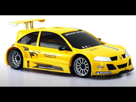 KYOSHO MINI-Z RENAULT MEGANE R.S. 京商 ミニッツ オートスケールコレクション ルノー メガーヌ RS