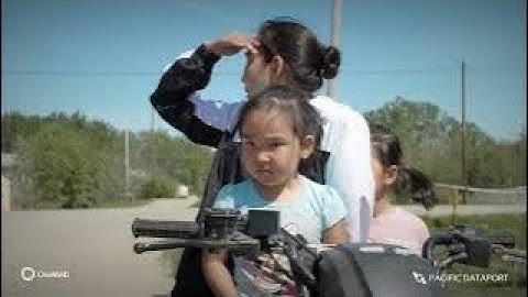 OneWeb - Working in Akiak, Alaska - Short