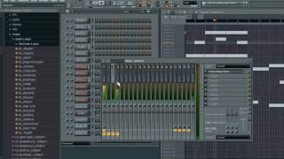 Andreas Johnson - Glorious S3Rious Remix(Fl-Studio)