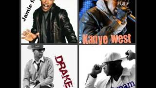 Digital Girl - Jamie Foxx ft. Kanye West & Drake & The Dream