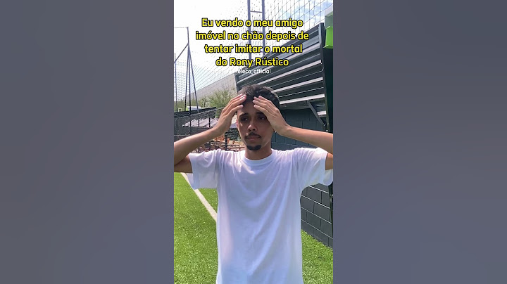 MARCA AÍ SEU AMIGO RUIM DE BOLA!