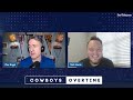 Cowboys Overtime: Back to .500, Dak Prescott’s hot start, injuries and Rio trip