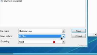 Make Windows Xp Shutdown Faster #2