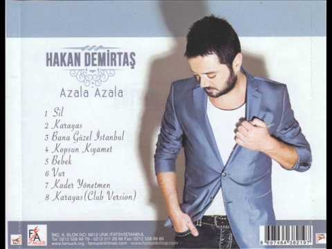 Hakan Demirtaş - Sil (Official Audio Music)