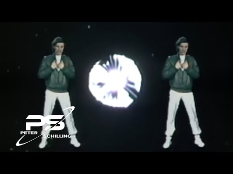 Peter Schilling - Major Tom (Völlig losgelöst...) | 1st German Video Version 1982