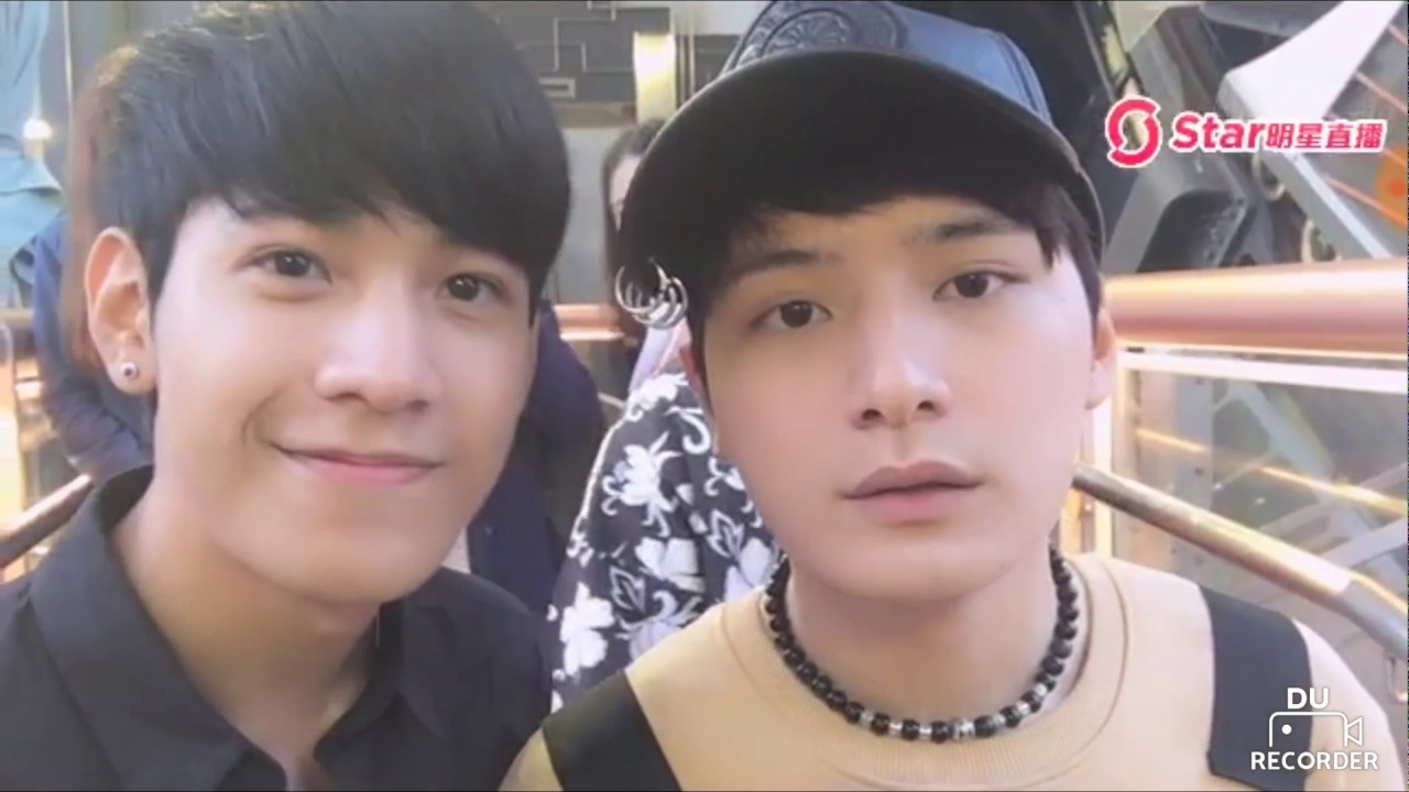 [Recorded Live] 2017.04.07 Krist & Singto Live in Macau