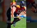 Here’s Everything That Happened At Day 1 Of The Denver Broncos Training Camp! #nfl #broncos #shorts