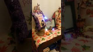 Flosstube #82 Halloween Cross Stitches