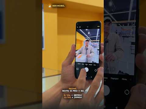 REDMI NOTE 13 PRO + 5G CAMERA TEST PUBG FPS TO’LIQ ABZOR🤩😱 #bekmobil