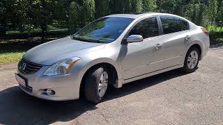 Nissan Altima 2011 L32 честный отзыв