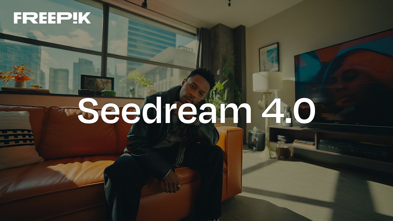 Generate and edit 4K images with Seedream 4.0