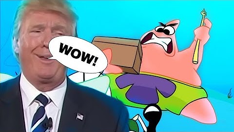 Patrick Finally Snaps (but it