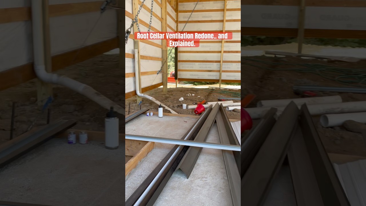 How to Ventilate a Cellar: Simple Steps for Fresh, Dry Air