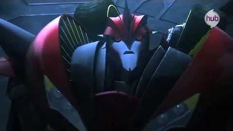 Transformers Prime: Ask Megatron "What