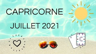 CAPRICORNE JUILLET 2021? UN EVENEMENT MARQUE UNE GRANDE PERIODE DE CHANGEMENT