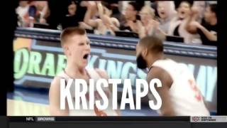 ESPN commercial for Nets-Knicks with the 