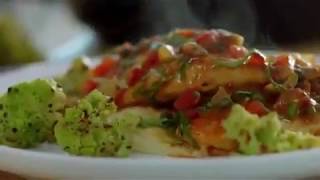 Stunning Chicken Cacciatore! by. Gordon Ramsay