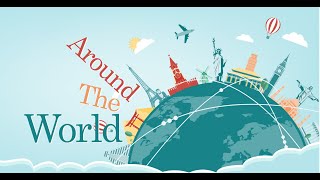 Cyjax - Around the World (Euro Dance)