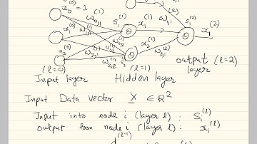 ECE421/1513 Week 6 part 1: Backpropagation in Neural Networks