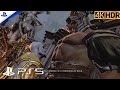 Kratos Enfrenta Hércules em Batalha Brutal | God of War 3