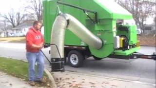 XTreme Vac in Leaves