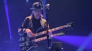 Primus - Southbound Pachyderm- live at Massey Hall Toronto May 14th 2022