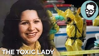 Why Did This Woman's Blood Produce A Toxic Nerve Gas?