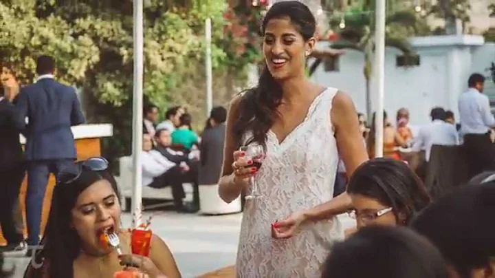 Wedding Shoot with canon 6D and Magic Lantern Video RAW