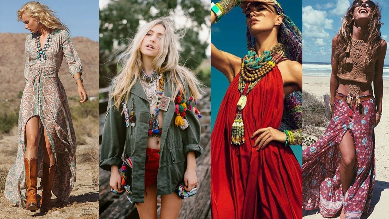 Bohemian Outfit Ideas for Female ...
