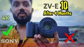 Sony ZV-E10 Real World Review - Photo and Video Examples — JULIA TROTTI