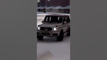 Thumbnail of The Dark Rider | G Wagon Brabus