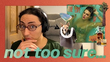Taylor Swift - The Life of a Showgirl Reaction (After the Hype Edition)
