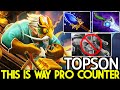 TOPSON [Gyrocopter] This is Way Pro Counter Medusa Diffusal Build Dota 2