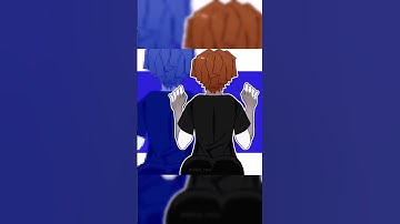 GYATTT (Credit:mido_rou)#shorts #roblox #animation #bacon #gyatt