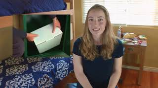 BunkTrunk – Secure storage at your feet