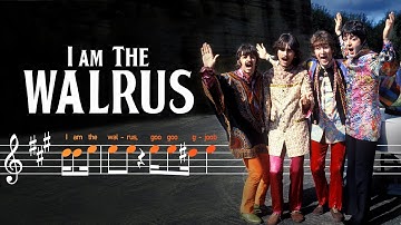 The Beatles’ unique chord progression