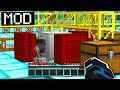 HO IMPARATO AD USARE I MECCANISMI NELLA MODCRAFT - MINECRAFT ITA