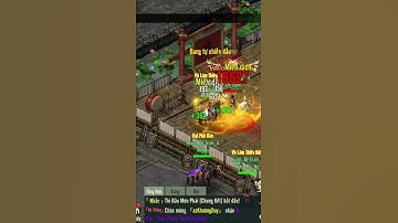 Hạ top 1 dương môn S282 chỉ cần một cú táp #volamtruyenky1mobile