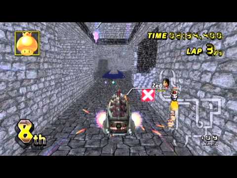 Castle of Darkness (v1.2) - MEGAKart69