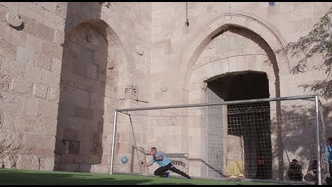 Mundial בירושלים - מטרות ושערים