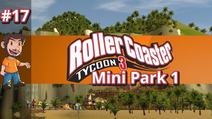 Hội những người thích Rollercoaster Tycoon 3 và Zoo Tycoon 2