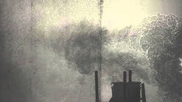 Fighting bushfires with explosives - clip 2