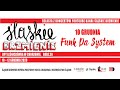 FUNK DA SYSTEM "Śląskie Brzmienie" 10.12.2020 Leśniczówka Rock'n'Roll Cafe Chorzów