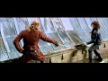 The Three Musketeers 2011 Extended Scene - Rochefort & d'Artagnan's Duel