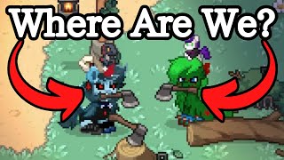 I Get A Sidekick In The PonyTown Geo Game! screenshot 1