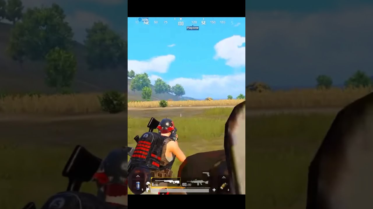 Sniper God Exposed😂🤣 PUBG Mobile #Shorts