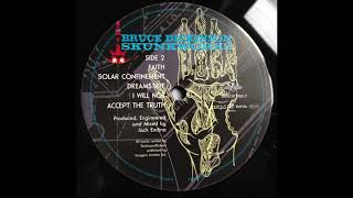 C2  Headswitch  - Bruce Dickinson – Skunkworks - 2017 Reissue Vinyl HQ Audio Only